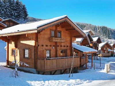 Thumbnail 2 van Les Chalets du Bois de Champelle