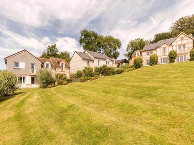 Normandy Garden
