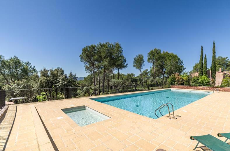 Foto van Les Villas de Saint Endréol