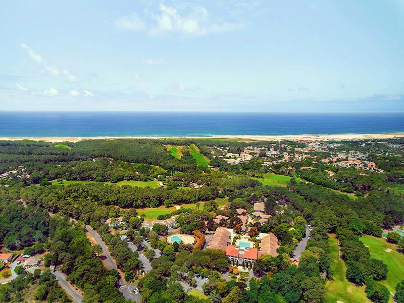 Foto van Vakantiepark Moliets