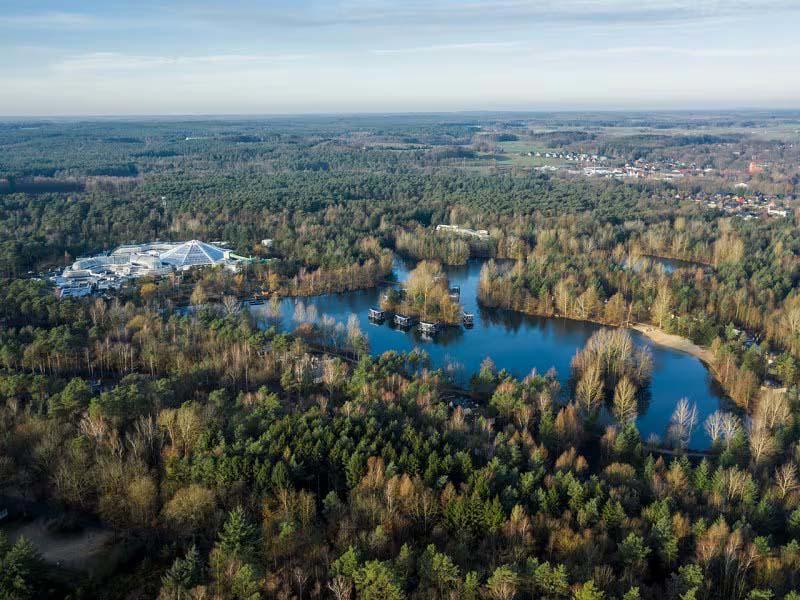Foto van Center Parcs Bispinger Heide