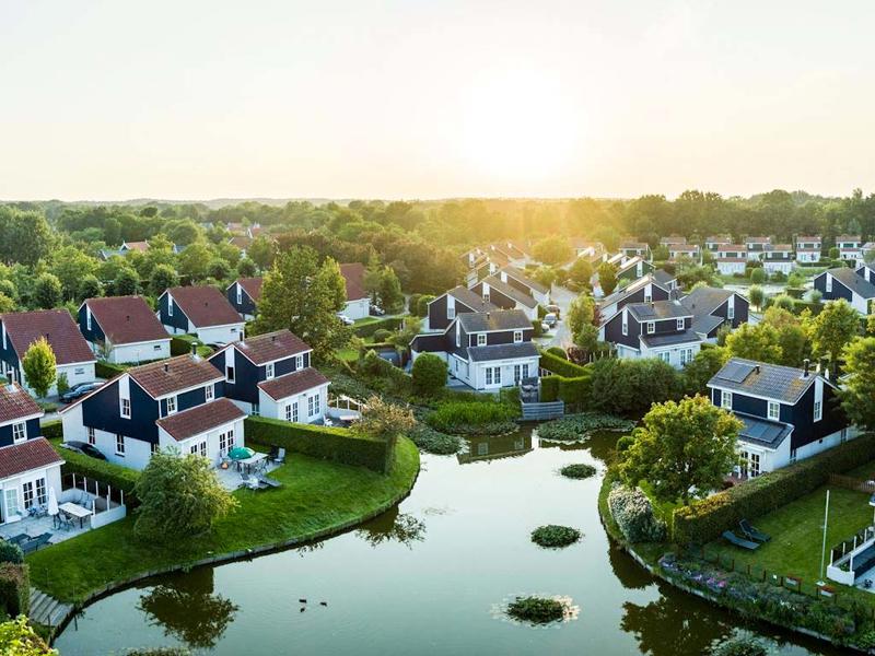 Foto van Landal Villapark Livingstone