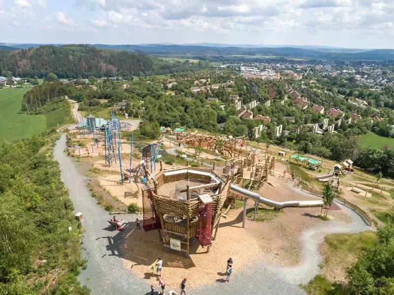 Foto van Center Parcs Park Hochsauerland