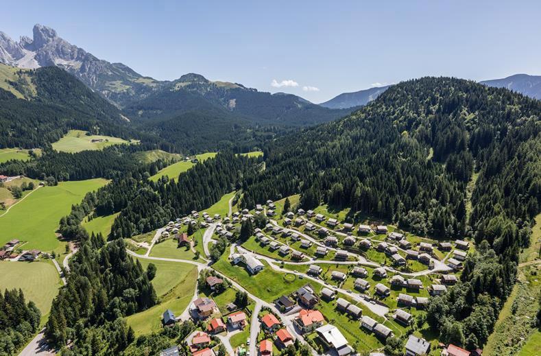 Foto van Dachstein-West