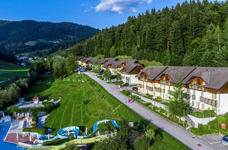 Foto van EKO Resort Snovik