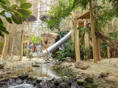 Thumbnail 2 van Center Parcs Het Heijderbos