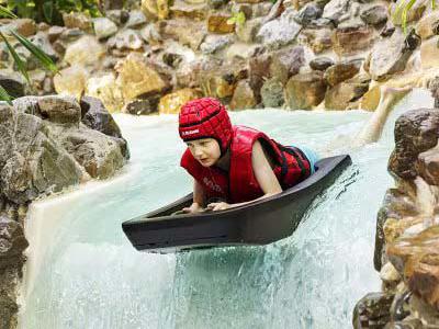 Thumbnail 5 van Center Parcs Het Heijderbos