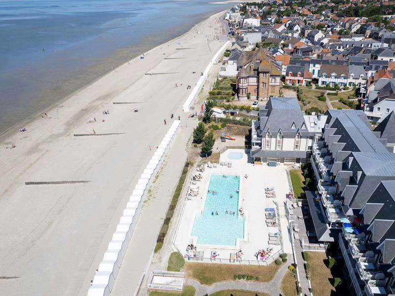 Foto van Premium residentie Résidence de la plage