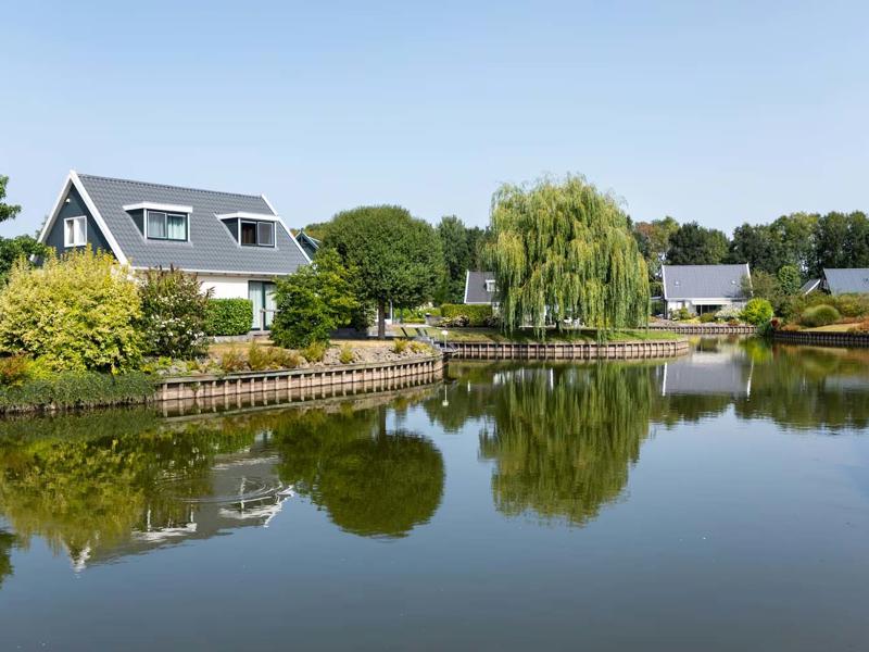 Foto van Hunzepark