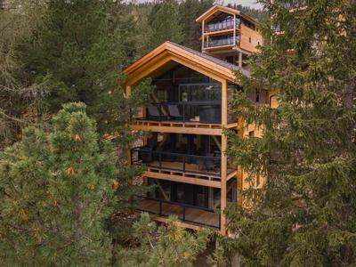 Naturchalets Turracher Höhe