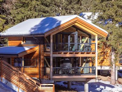 Thumbnail 3 van Naturchalets Turracher Höhe