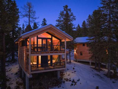 Thumbnail 4 van Naturchalets Turracher Höhe