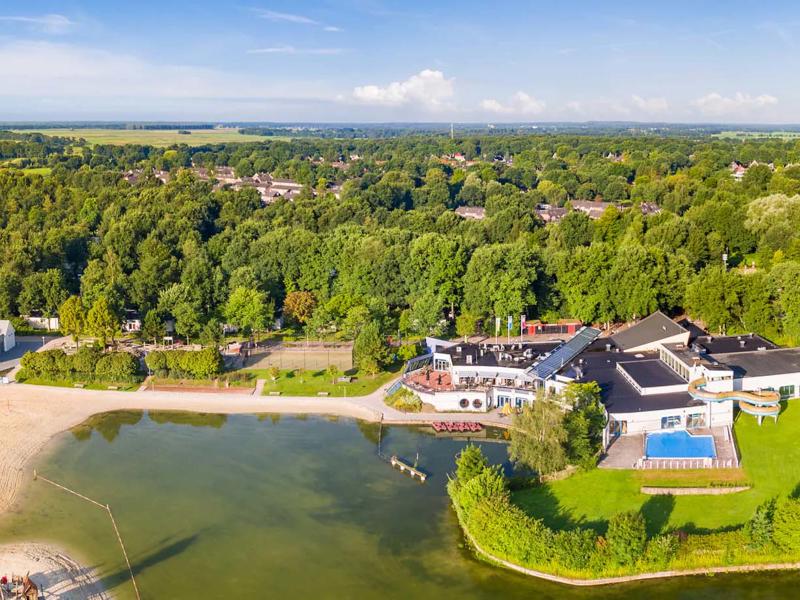 Foto van Hunzedal