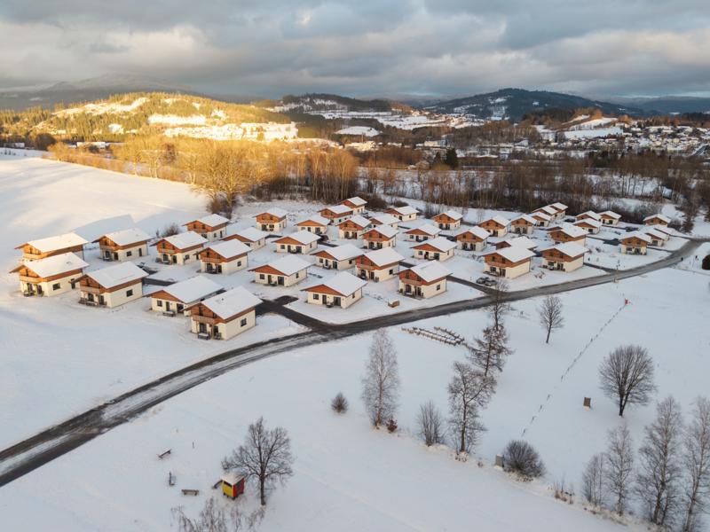 Hoofdfoto van Landal Arber