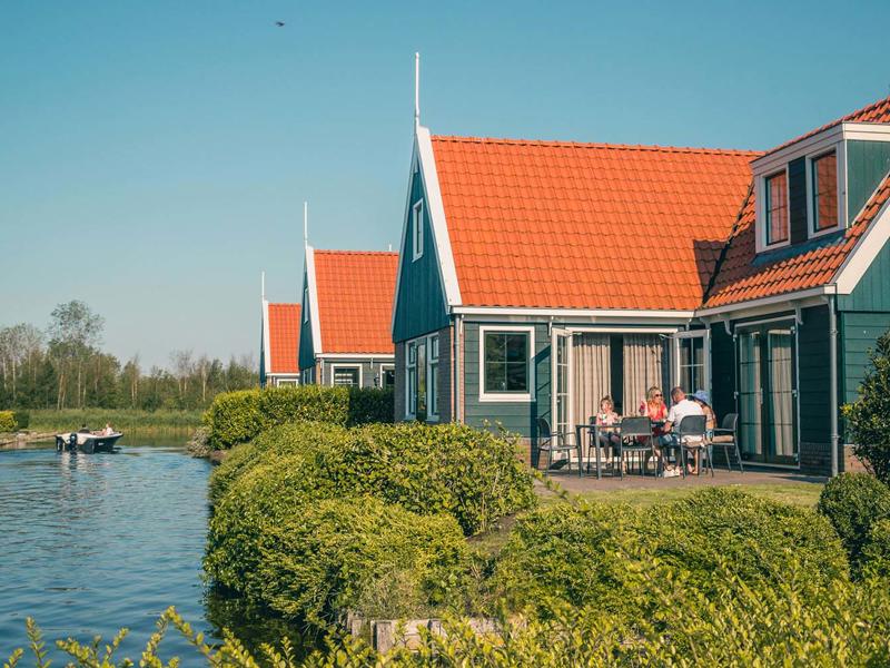 Foto van Vakantiepark de Beemster
