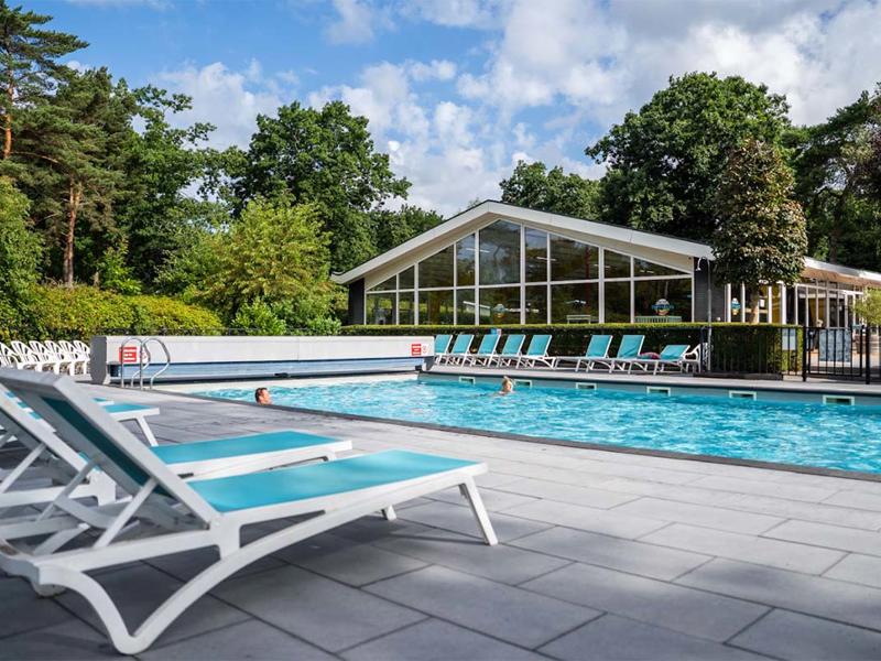 Foto van Toppark Resort Bosvallei