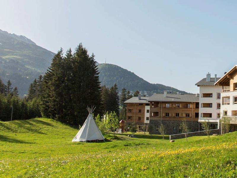 Foto van Landal Alpine Lodge Lenzerheide