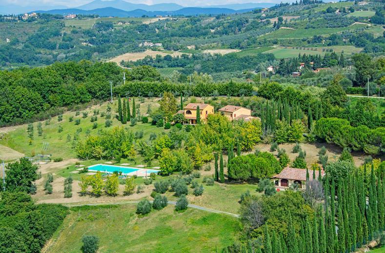 Foto van Tenuta Moriano
