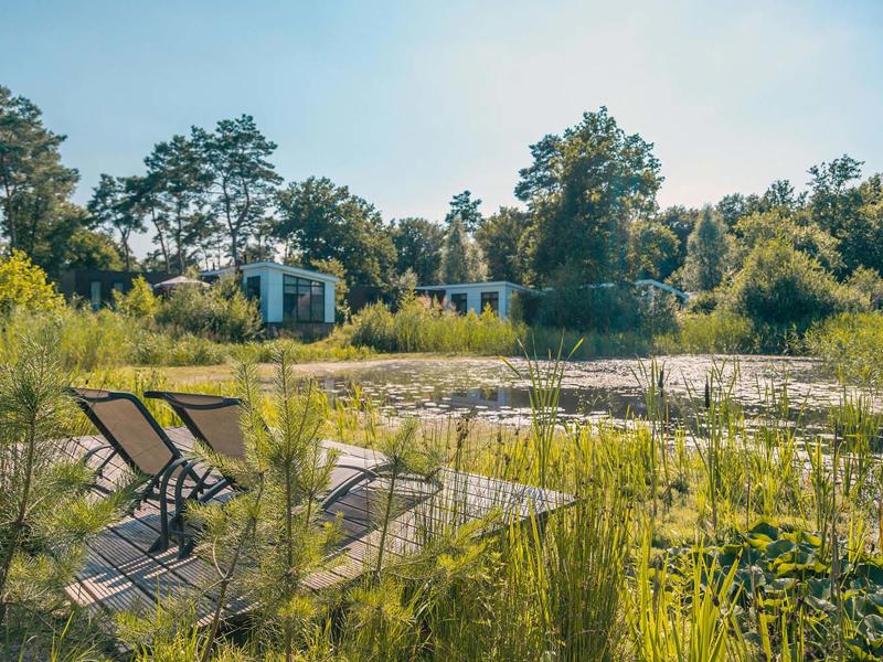 Foto van EuroParcs Reestervallei