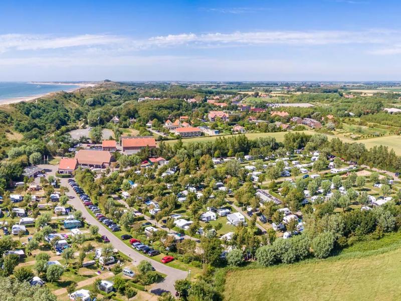 Foto van Camping Dishoek