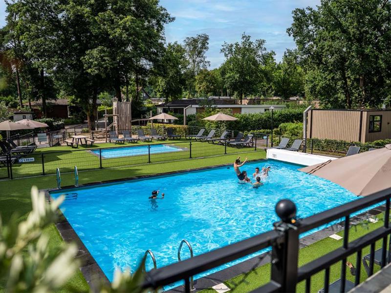 Foto van TopPark Recreatiepark Beekbergen
