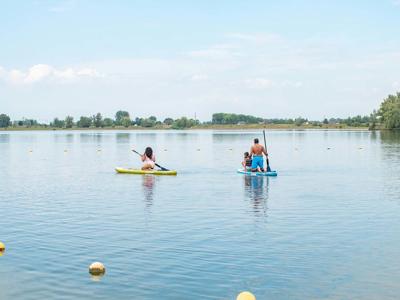 Thumbnail 4 van TopPark Recreatiepark het Esmeer