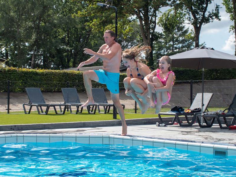 Foto van TopPark Recreatiepark de Wielerbaan