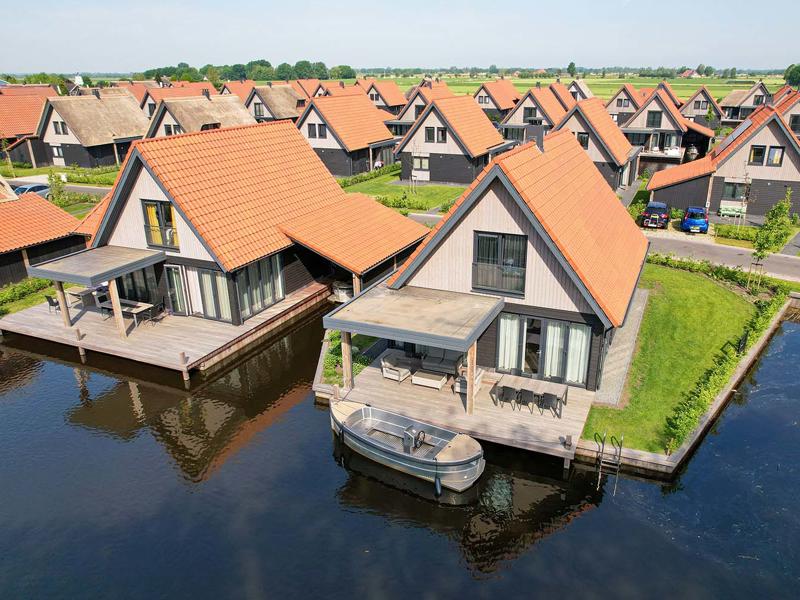 Foto van Waterstaete Ossenzijl