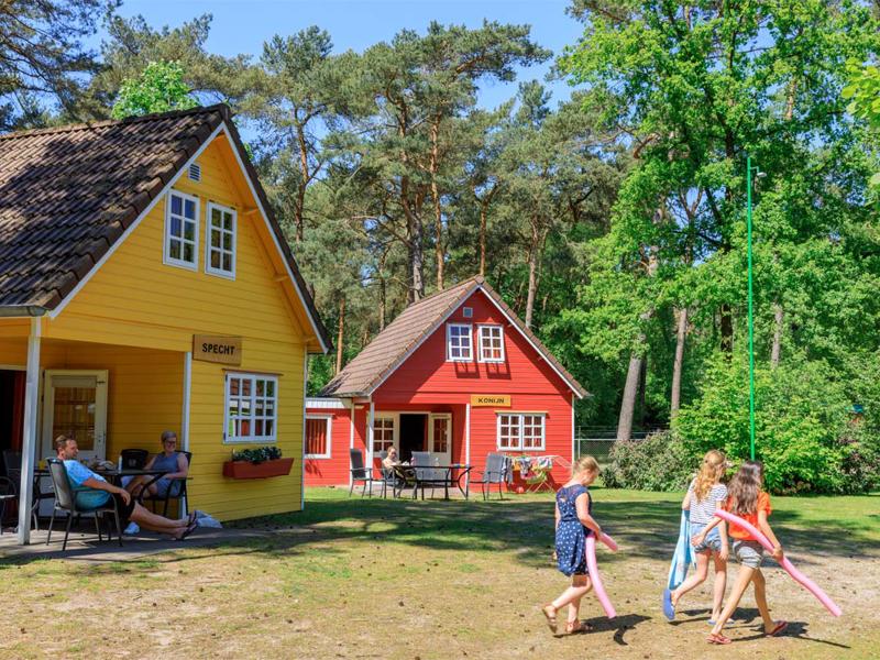 Foto van Ardoer De Heldense Bossen