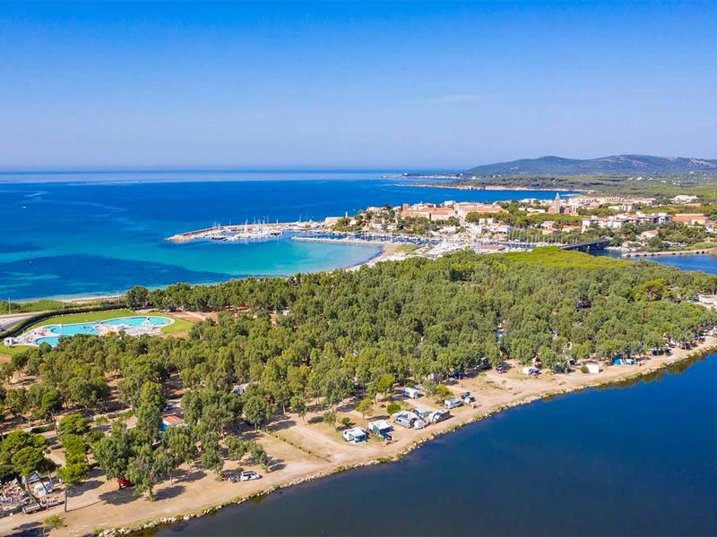 Foto van Laguna Blu (Calik Blu)