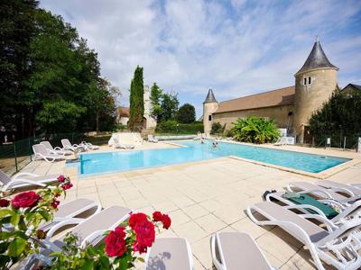 Le Petit Trianon de Saint Ustre
