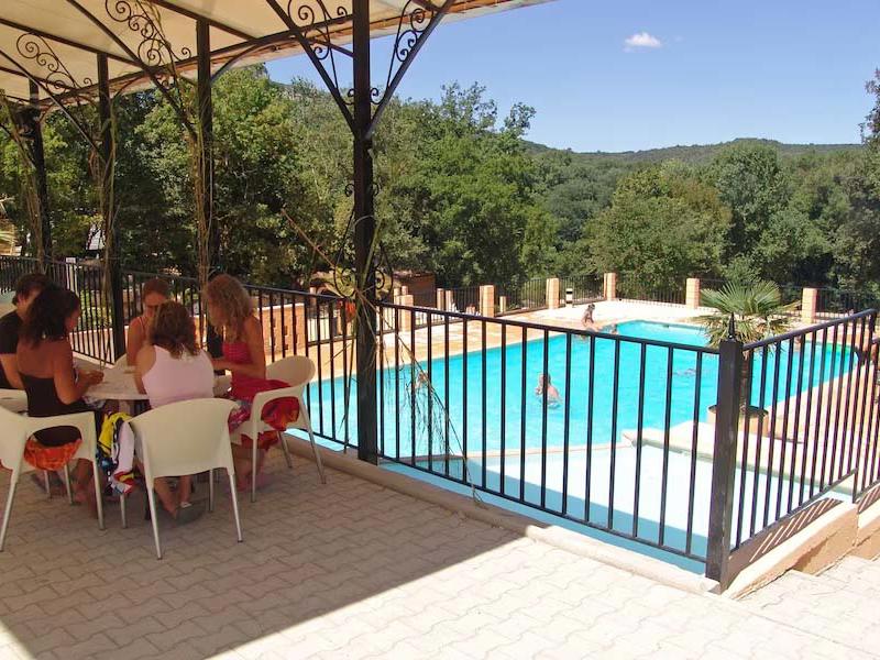 Foto van Slow Village La Roque-sur-Cèze