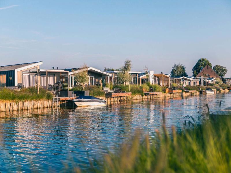Foto van EuroParcs De Kraaijenbergse Plassen