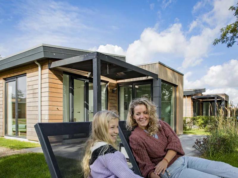 Foto van Roompot Park Wijdenes