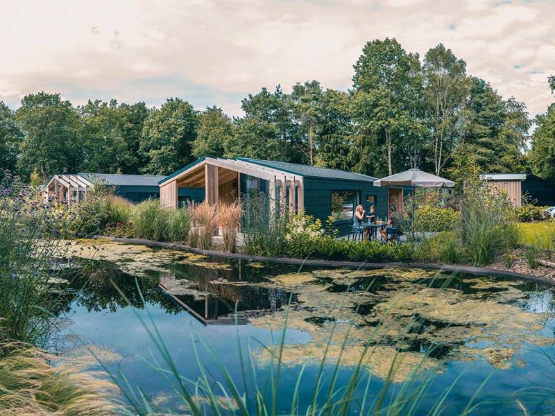 Foto van EuroParcs Utrechtse Heuvelrug