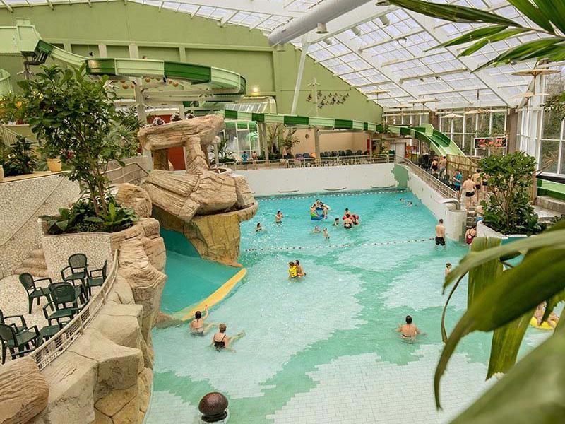 Foto van Center Parcs Les Ardennes