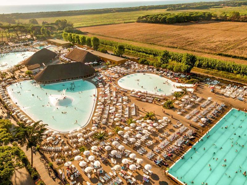 Foto van Park Albatros Village