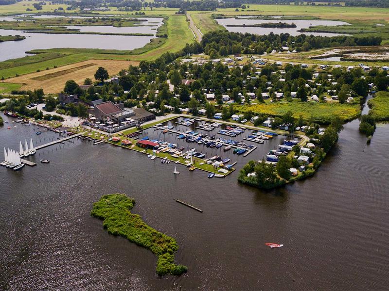 Foto van Ardoer Cnossen Leekstermeer