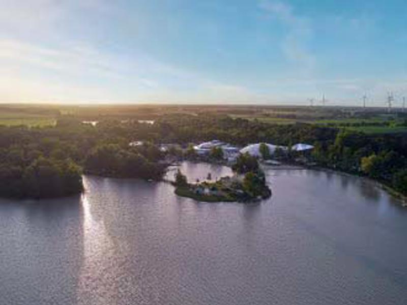 Foto van Center Parcs De Huttenheugte