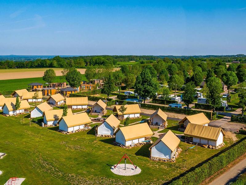 Foto van Europarcs Poort van Maastricht