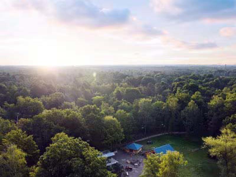 Foto van Center Parcs Het Meerdal