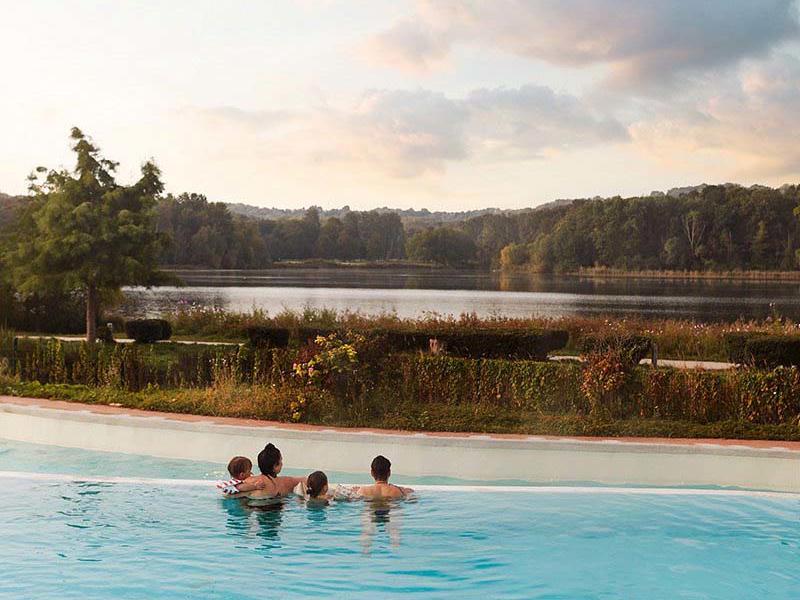 Foto van Center Parcs Le Lac d'Ailette