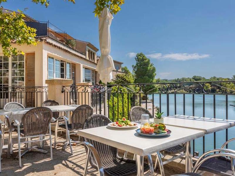 Foto van Pont Royal en Provence