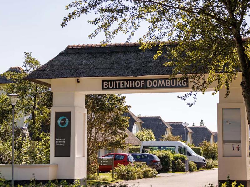 Foto van Buitenhof Domburg