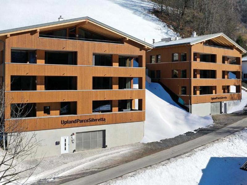 Foto van UplandParcs Silvretta