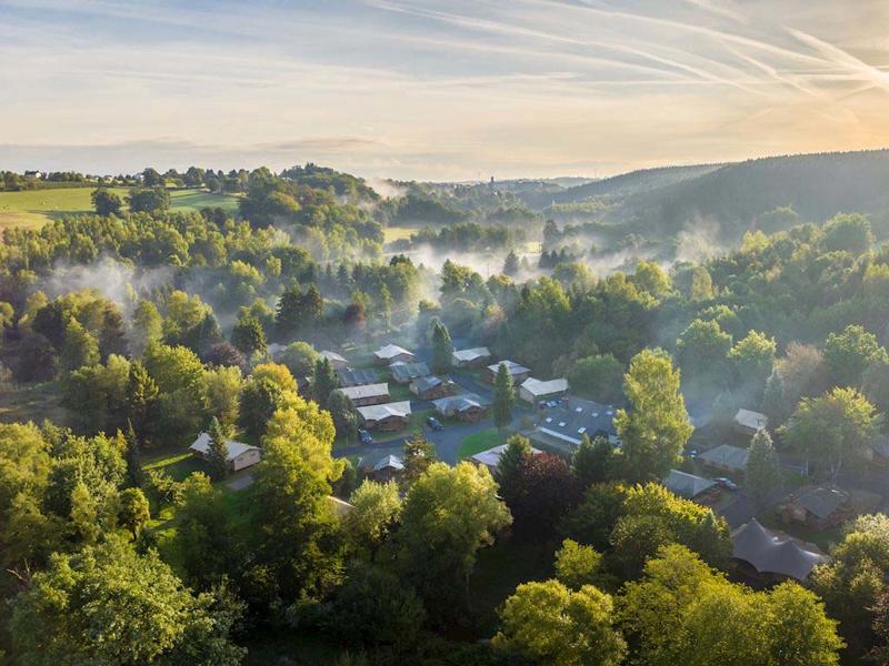 Foto van Landal Glamping Neufchâteau