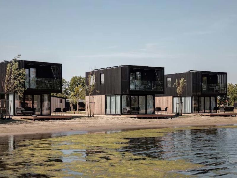 Foto van Roompot Lakeside Resort Brielle