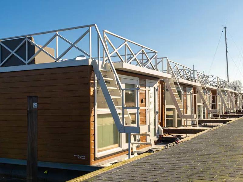 Foto van Houseboats Lemmer