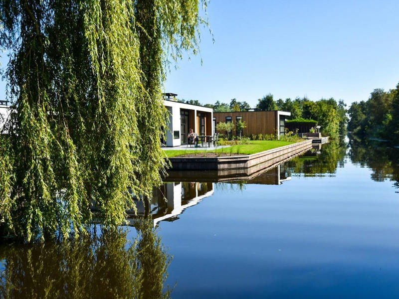 Foto van Marinaparken Residentie Nieuw Loosdrecht