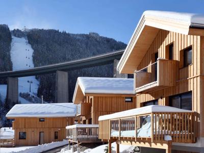 Thumbnail 5 van Bergeralm Chalets